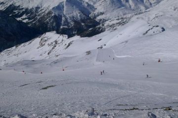 Lyžování v Heiligenblut: Průvodce areálem Grossglockner